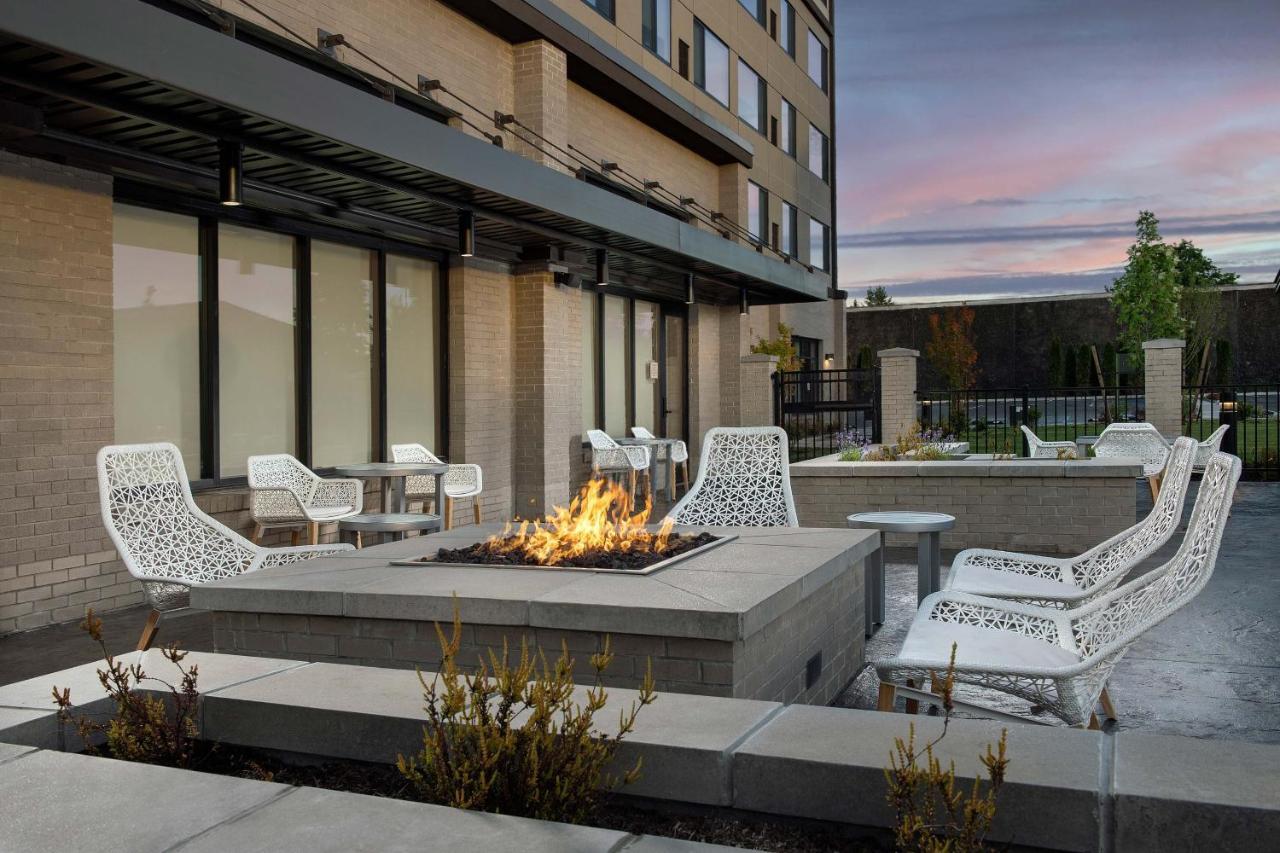 Element Seattle Sea-Tac Airport Tukwila Exterior foto