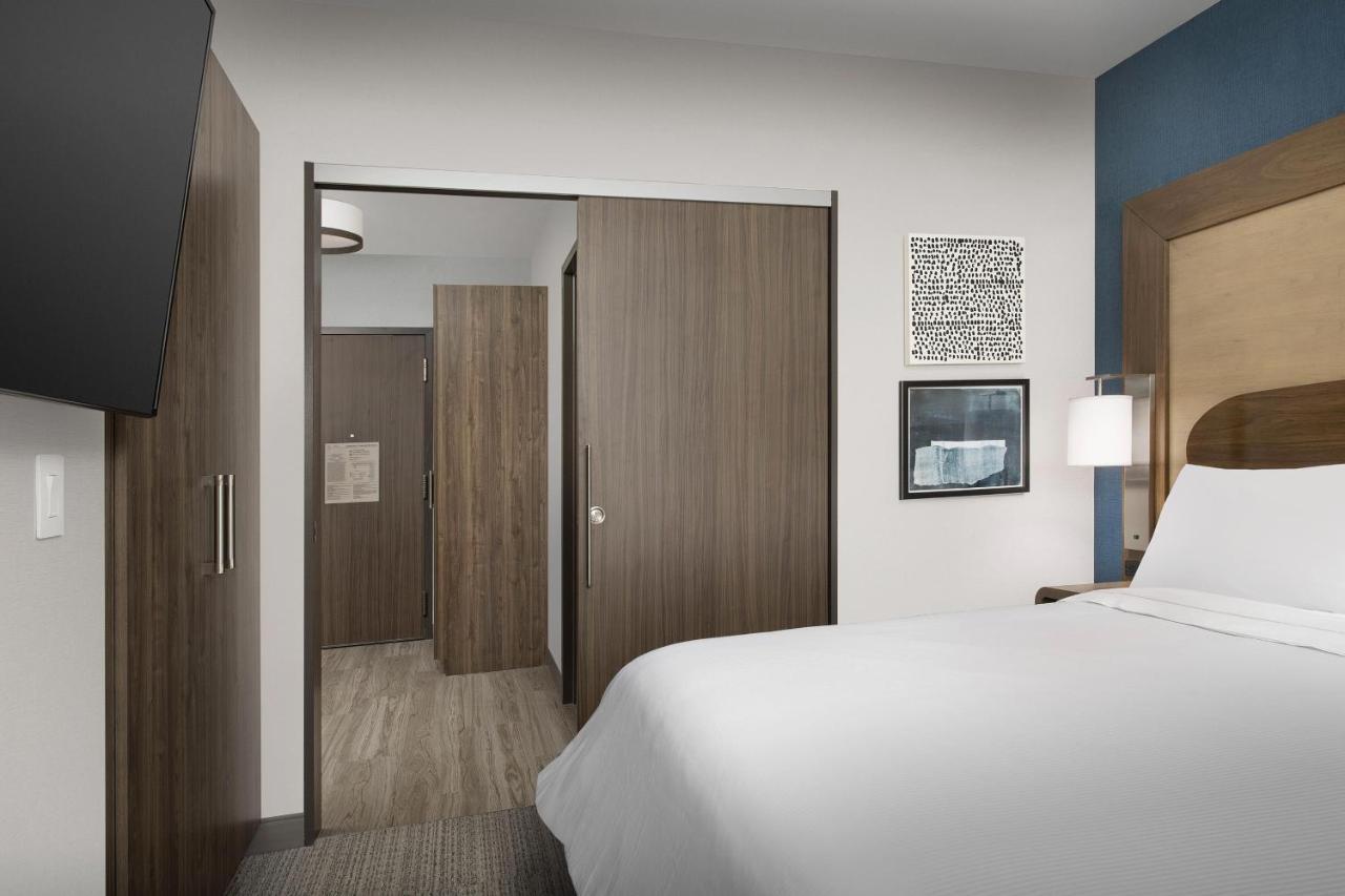 Element Seattle Sea-Tac Airport Tukwila Exterior foto
